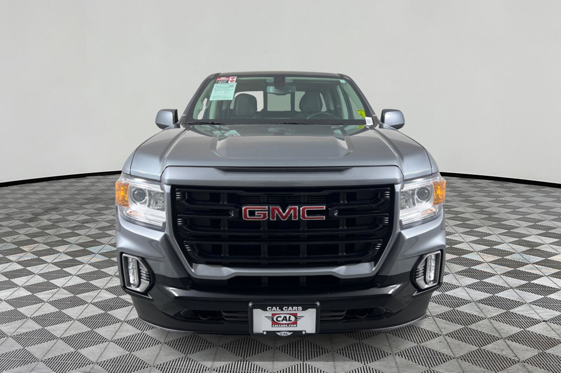 2022 Gmc Canyon Elevation photo 2