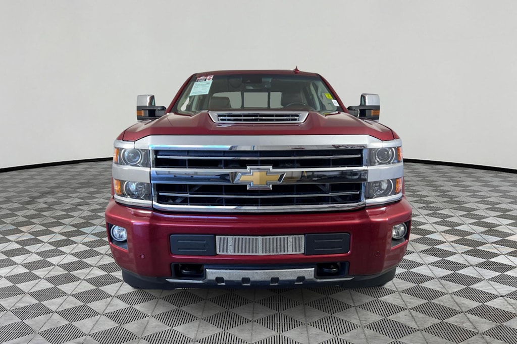 Used 2018 Chevrolet Silverado 3500HD High Country Truck Crew Cab