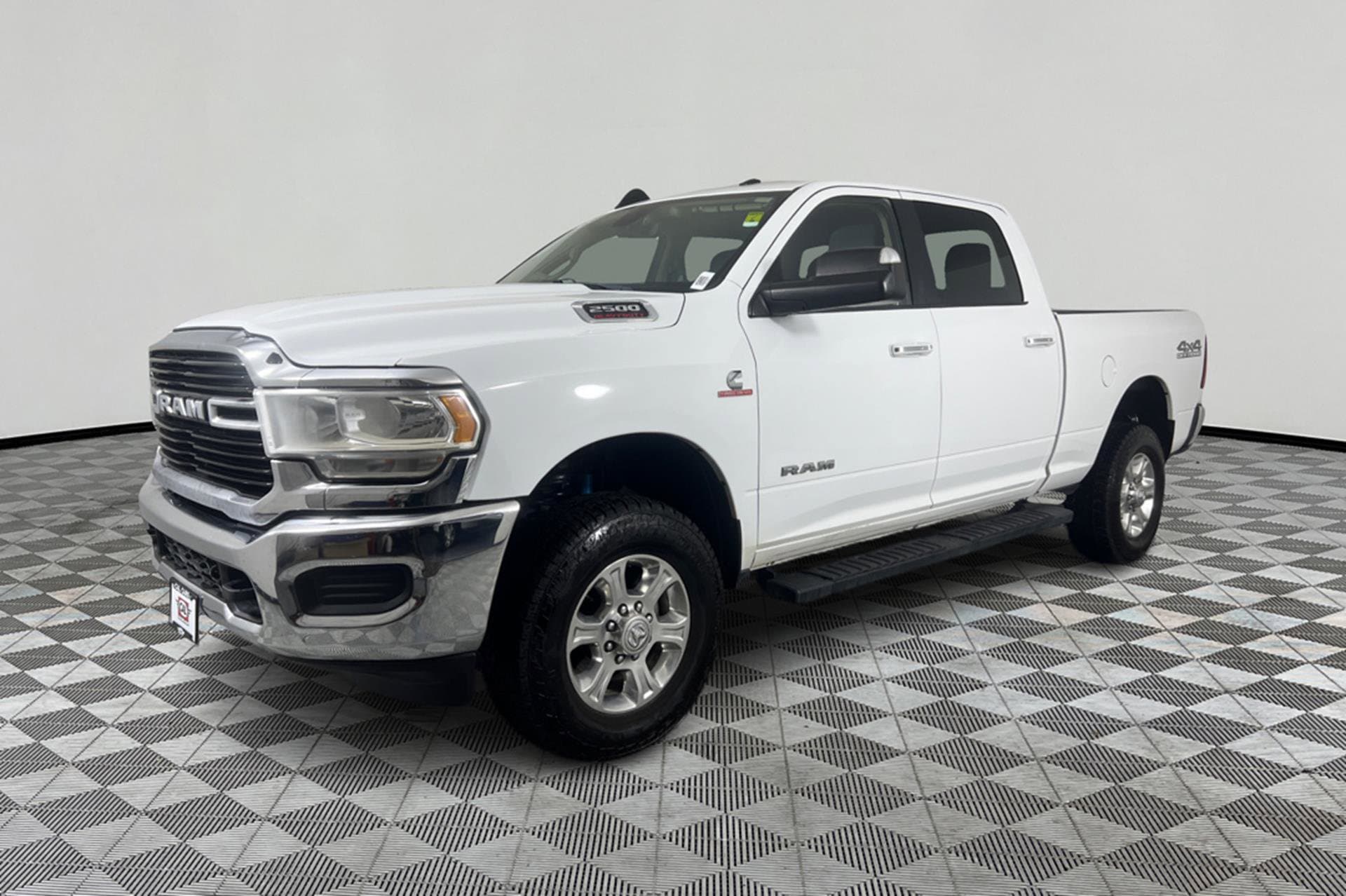 2019 RAM Ram 2500 Pickup Big Horn's photo