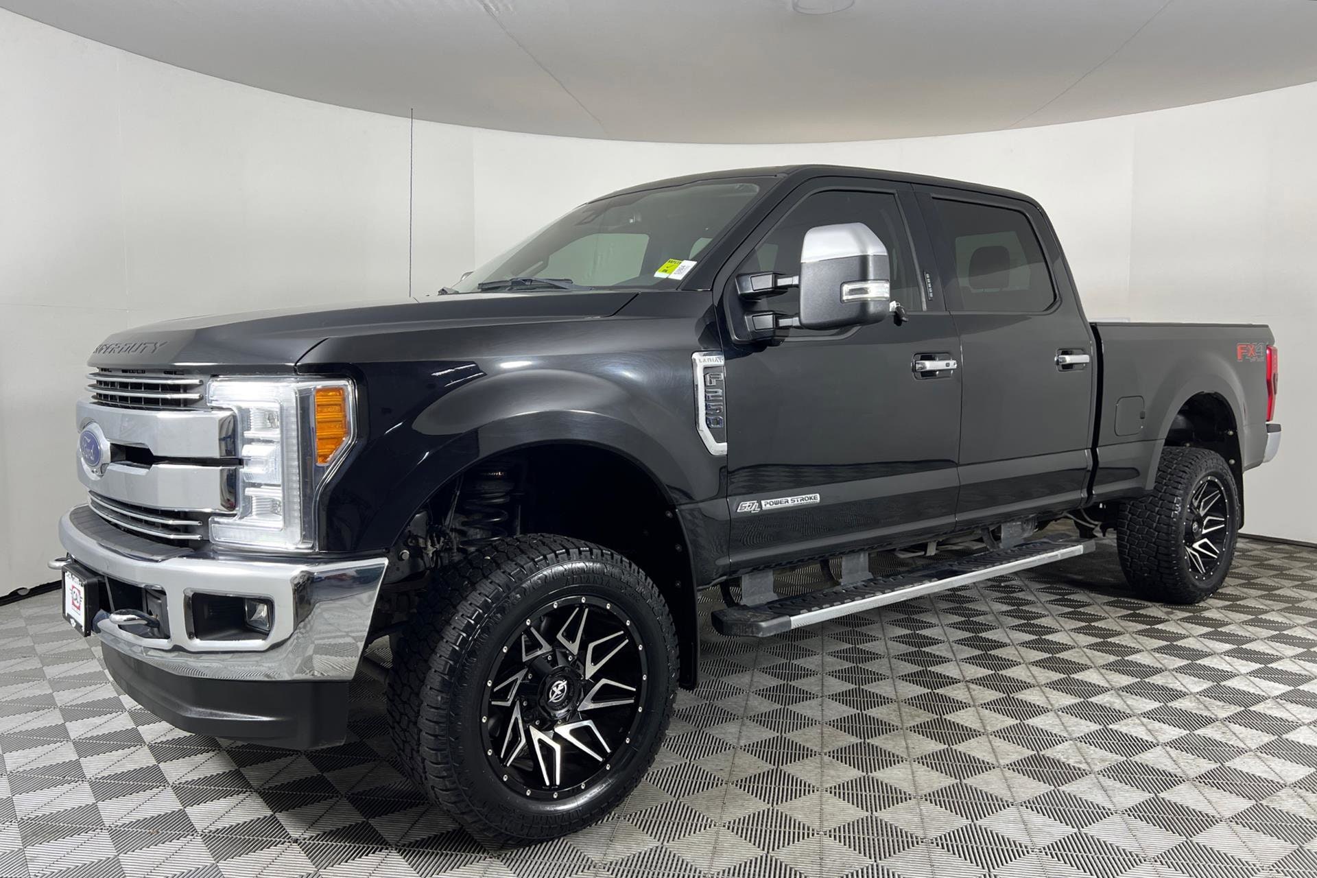 2018 Ford F-250 Super Duty Lariat