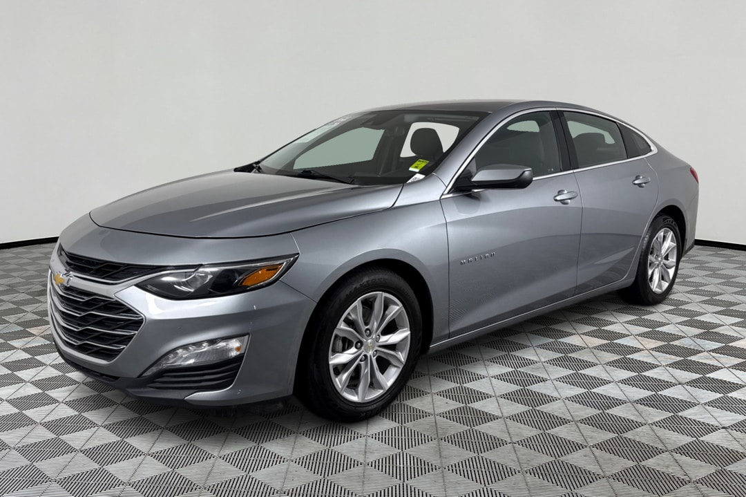 2023 Chevrolet Malibu 1LT