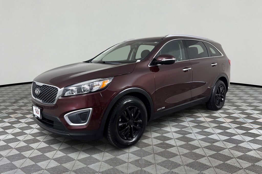 Used 2018 Kia Sorento LX V6 SUV