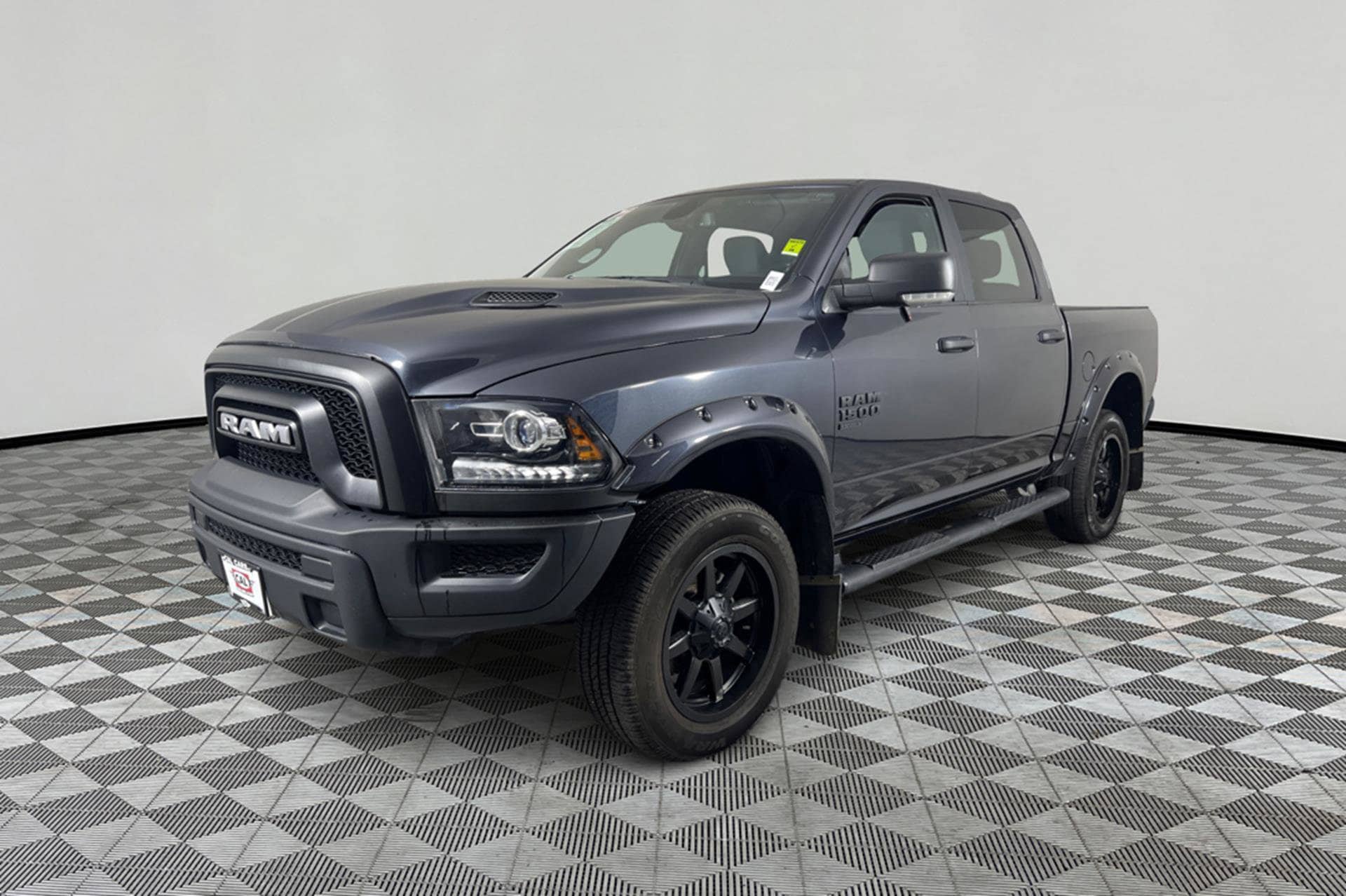 2021 RAM Ram 1500 Classic Warlock's photo