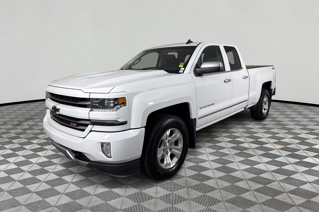 2017 Chevrolet Silverado 1500 LTZ 4X4 Double Cab Std Box's photo