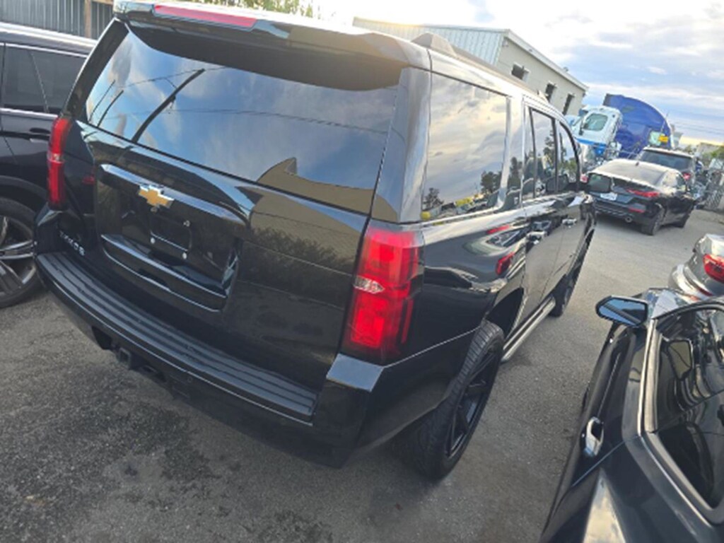 Used 2020 Chevrolet Tahoe LT SUV