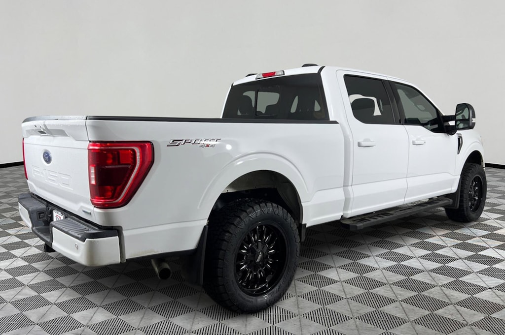 Used 2023 Ford F-150 Truck SuperCrew Cab