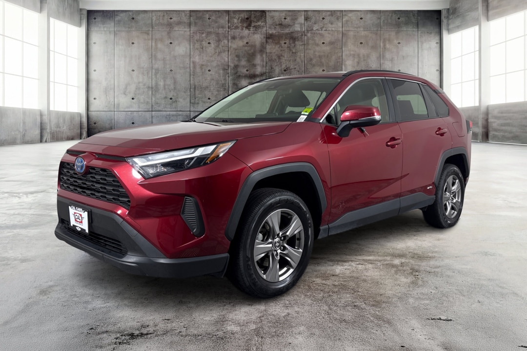 2024 Toyota RAV4