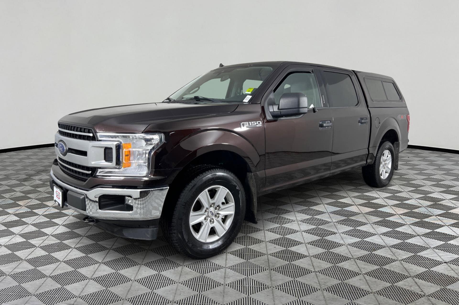 2020 Ford F-150 XLT's photo