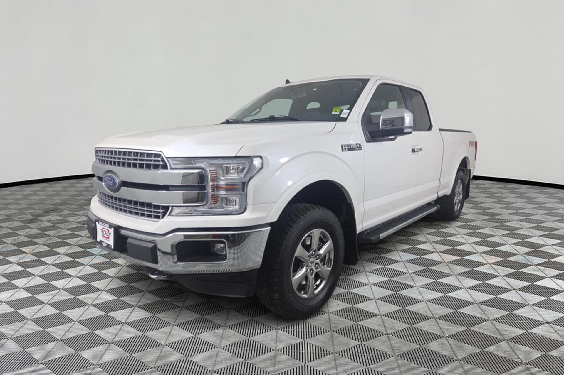 2019 Ford F-150 Lariat's photo