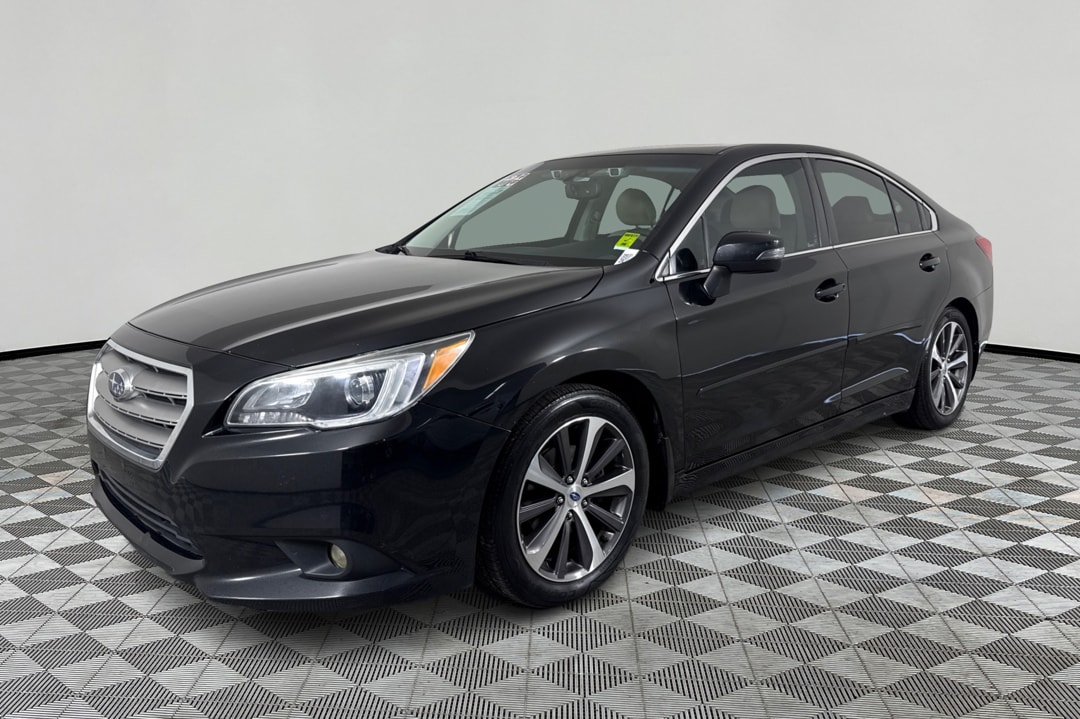 2016 Subaru Legacy 2.5i Limited CVT's photo