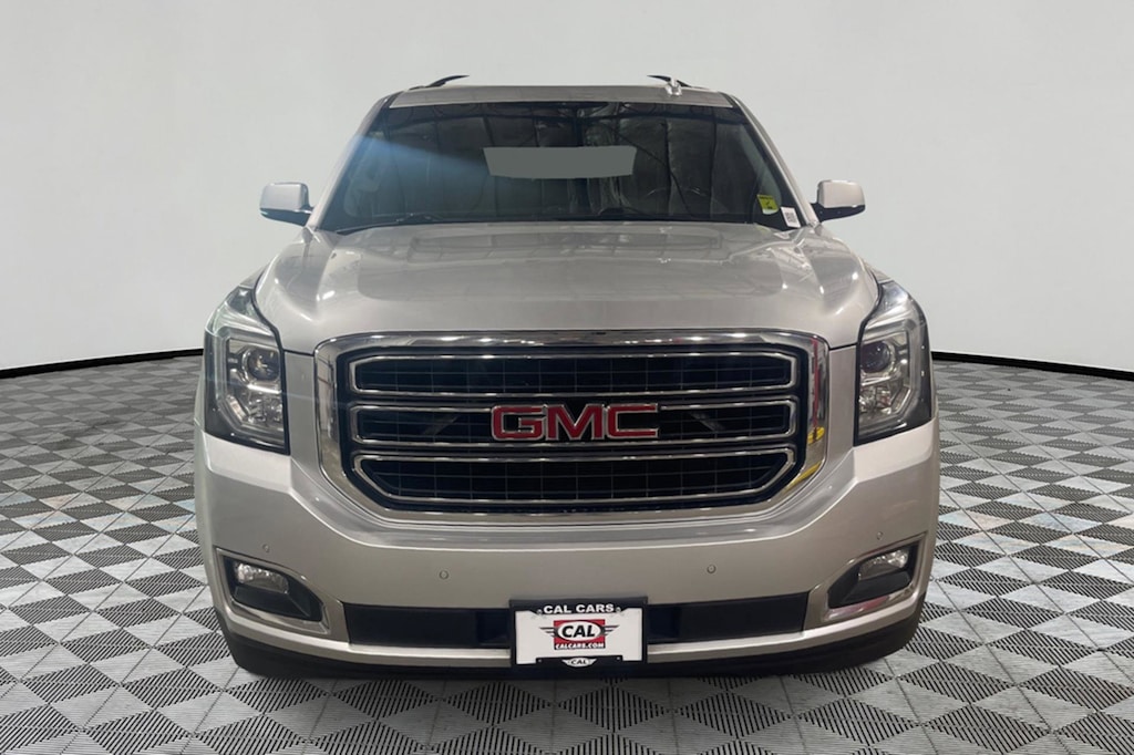 Used 2016 GMC Yukon SLT SUV