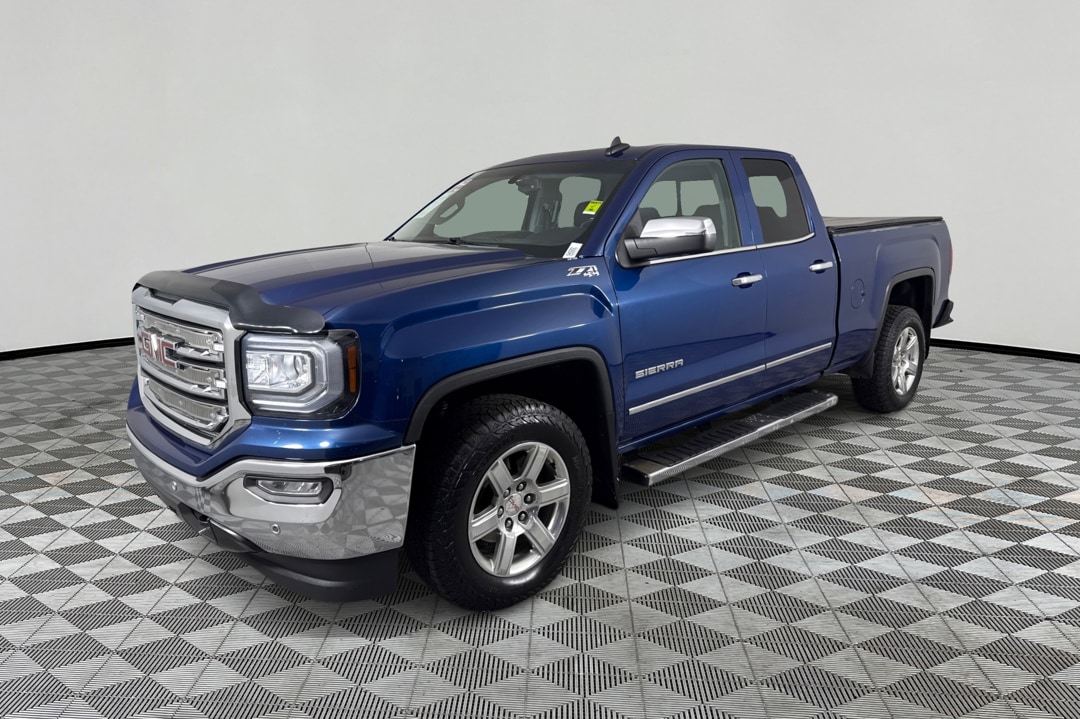 2018 GMC Sierra SLT 4x4 Double Cab Standard Box's photo