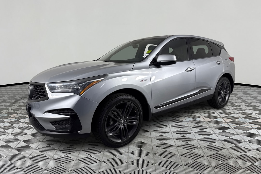 2019 Acura RDX A-Spec Package SH-AWD's photo