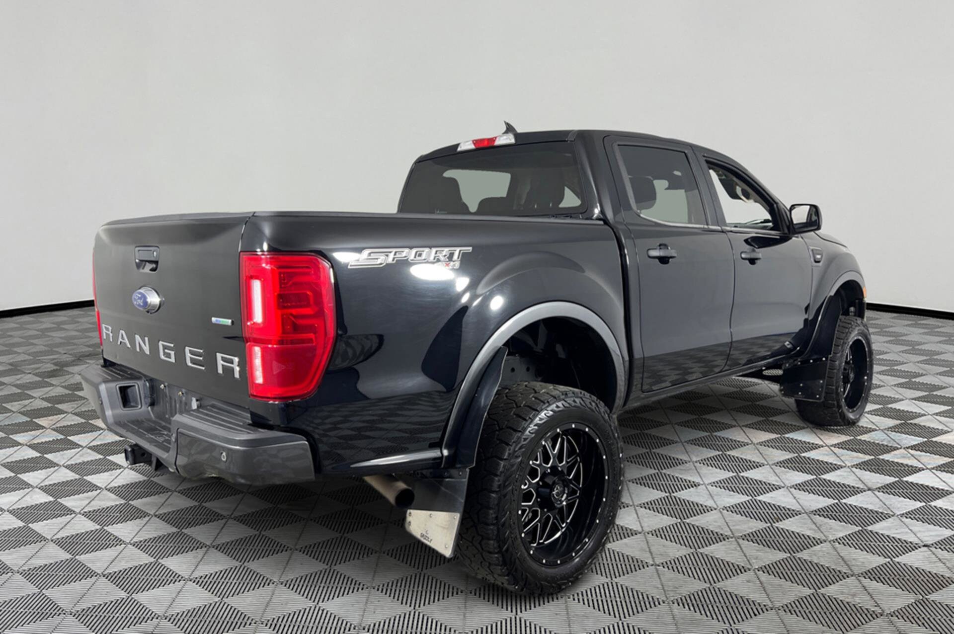 2020 Ford Ranger XLT photo 4