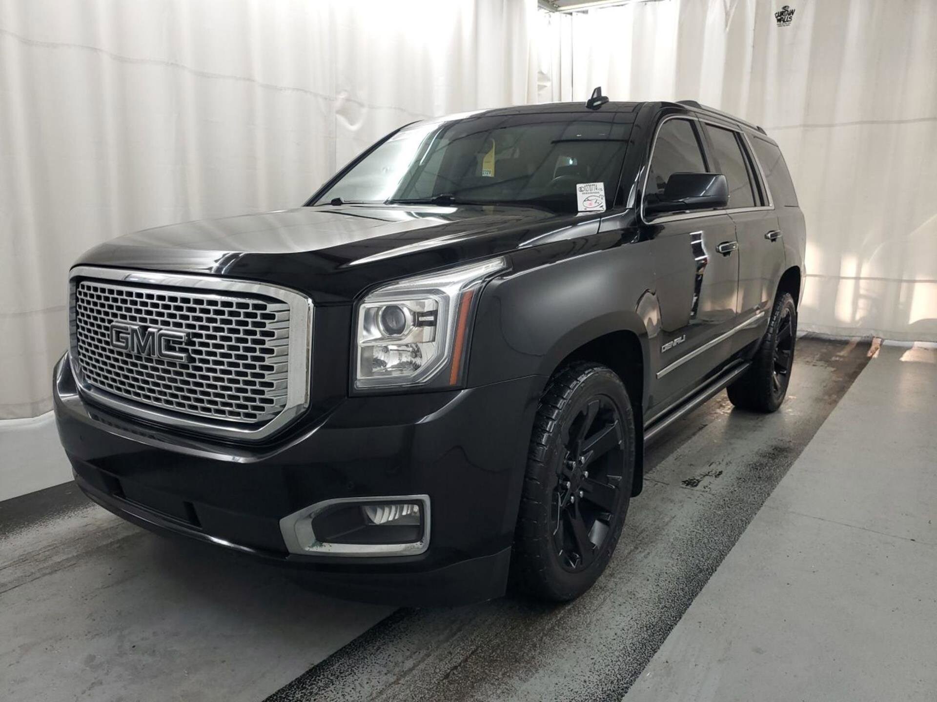2017 GMC Yukon Denali's photo