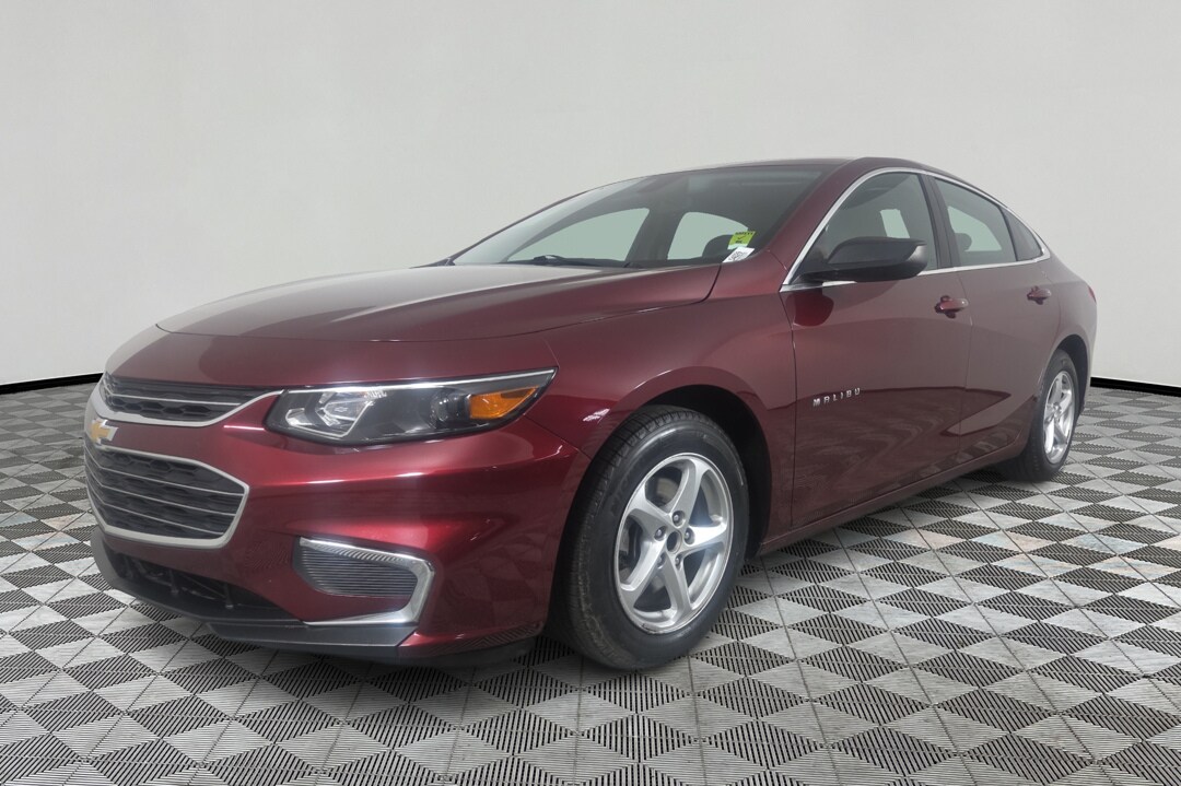 2016 Chevrolet Malibu