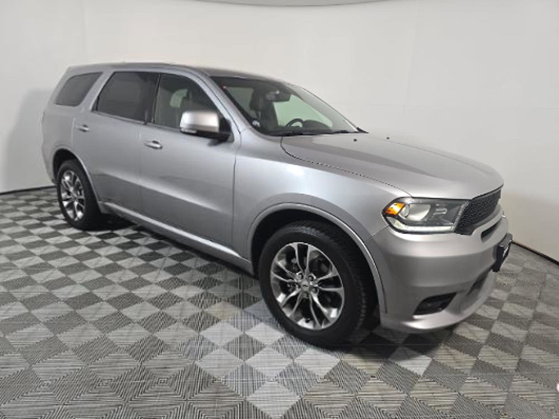 2019 Dodge Durango GT photo 3