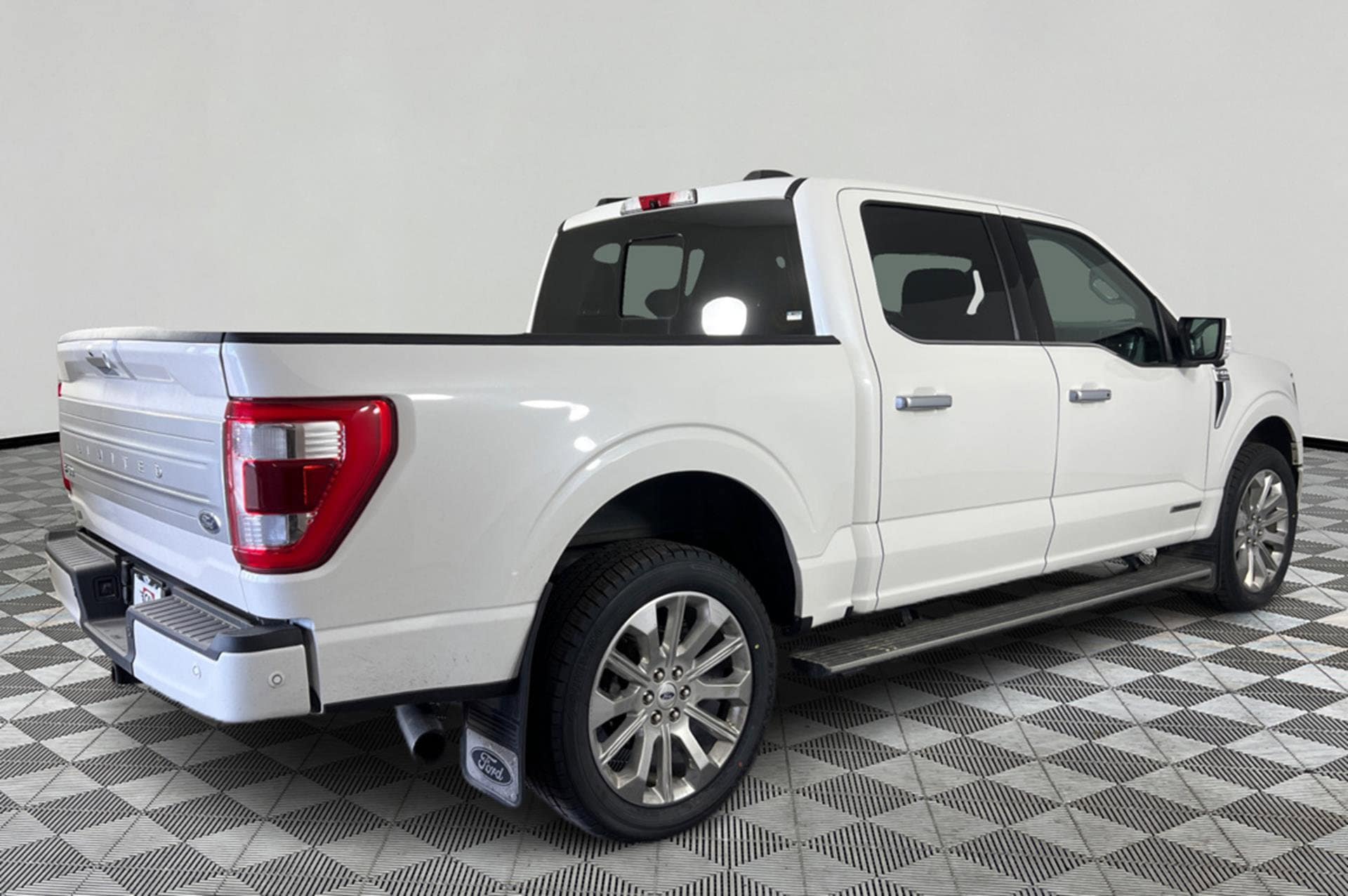 2021 Ford F-150 photo 4
