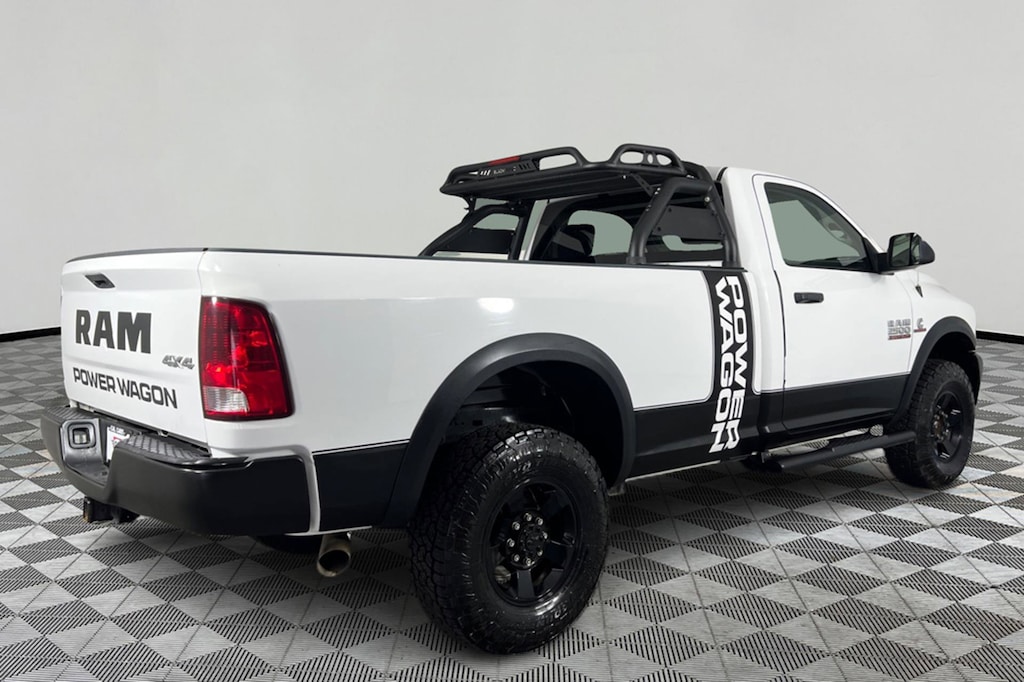 Used 2018 Ram 2500 Tradesman Truck Regular Cab