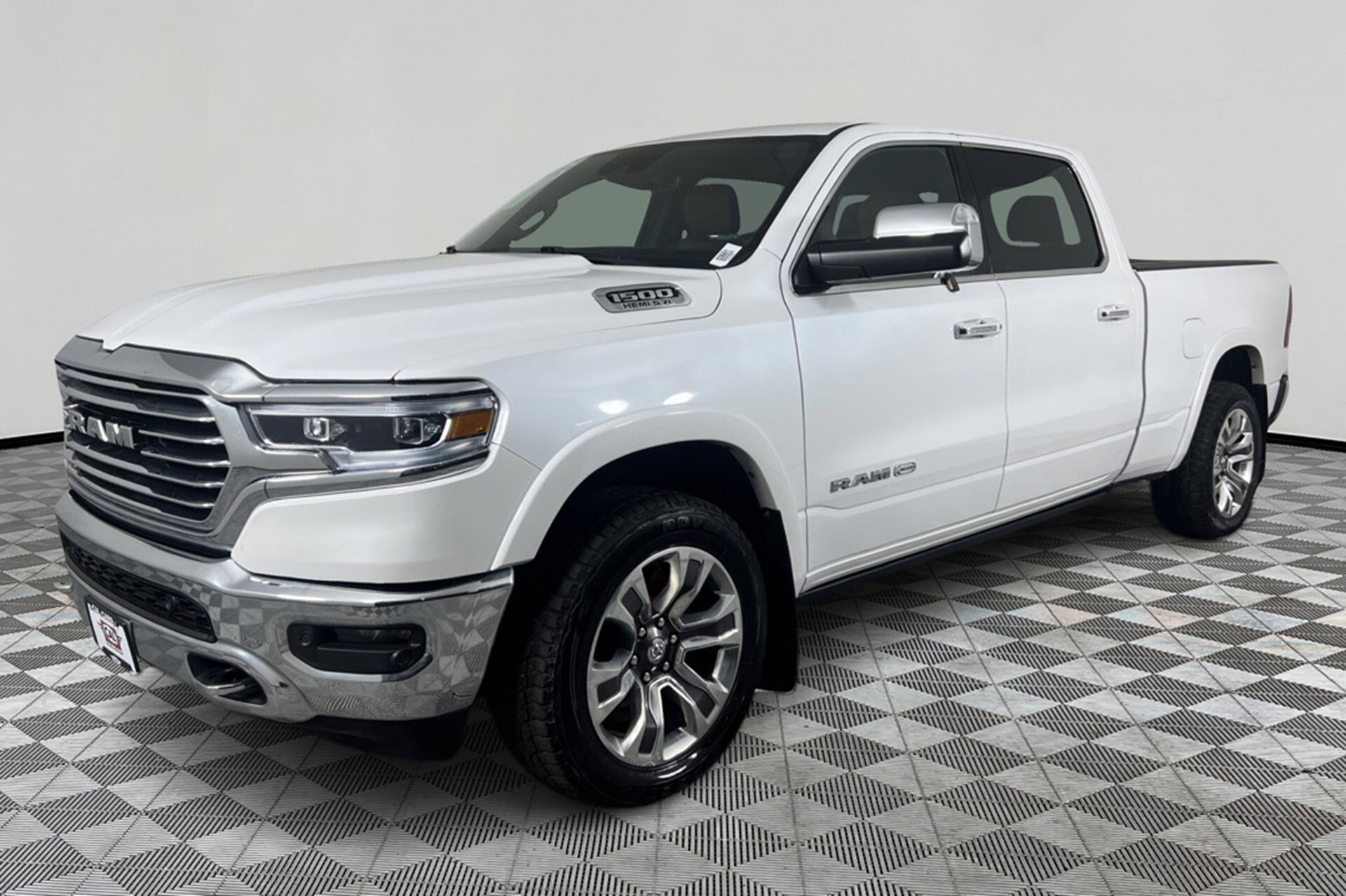 2019 RAM Ram 1500 Longhorn's photo