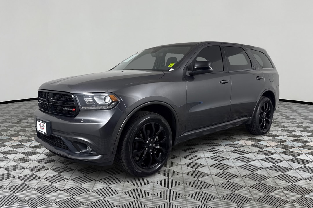 2020 Dodge Durango