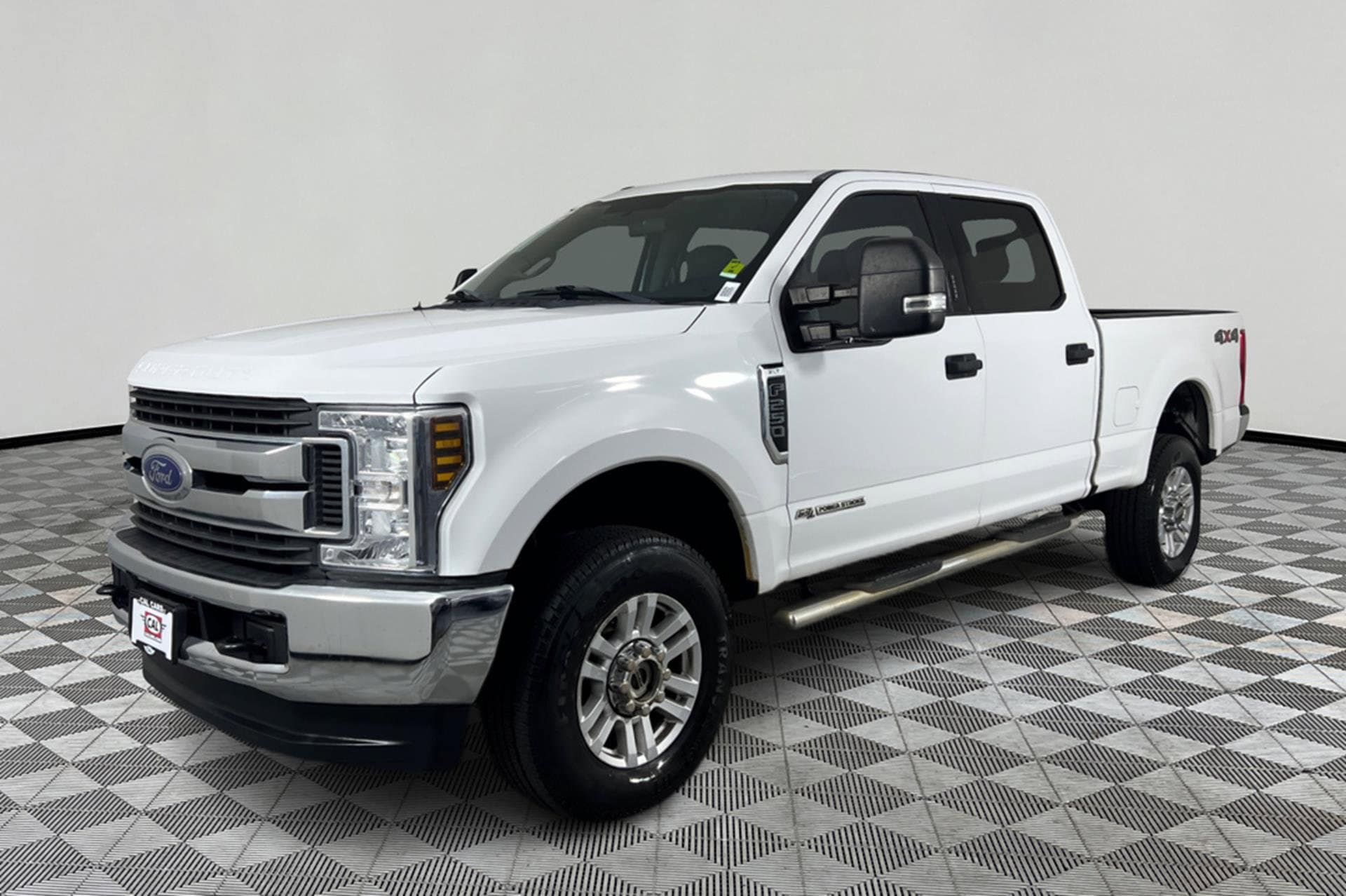 2018 Ford F-250 Super Duty