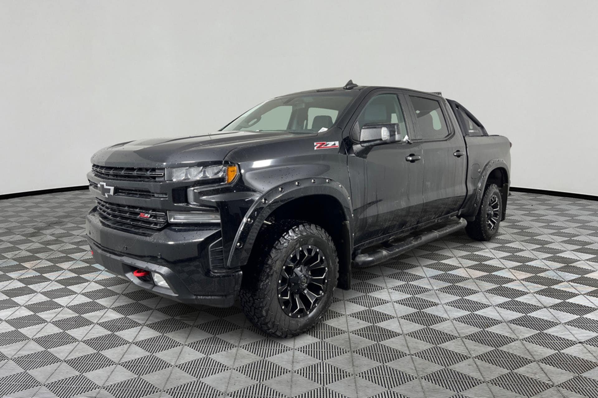 2019 Chevrolet Silverado 1500 LT Trail Boss's photo