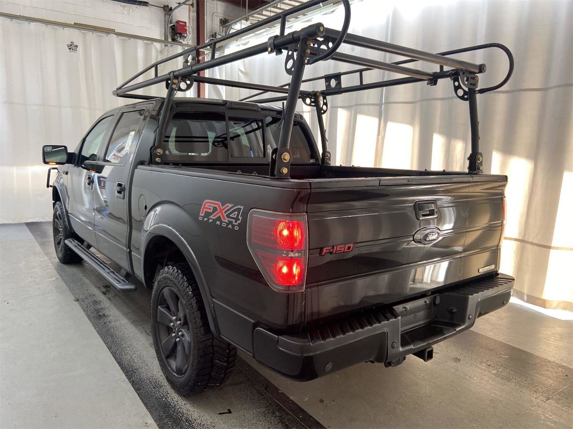 2014 Ford F-150 FX4 photo 4