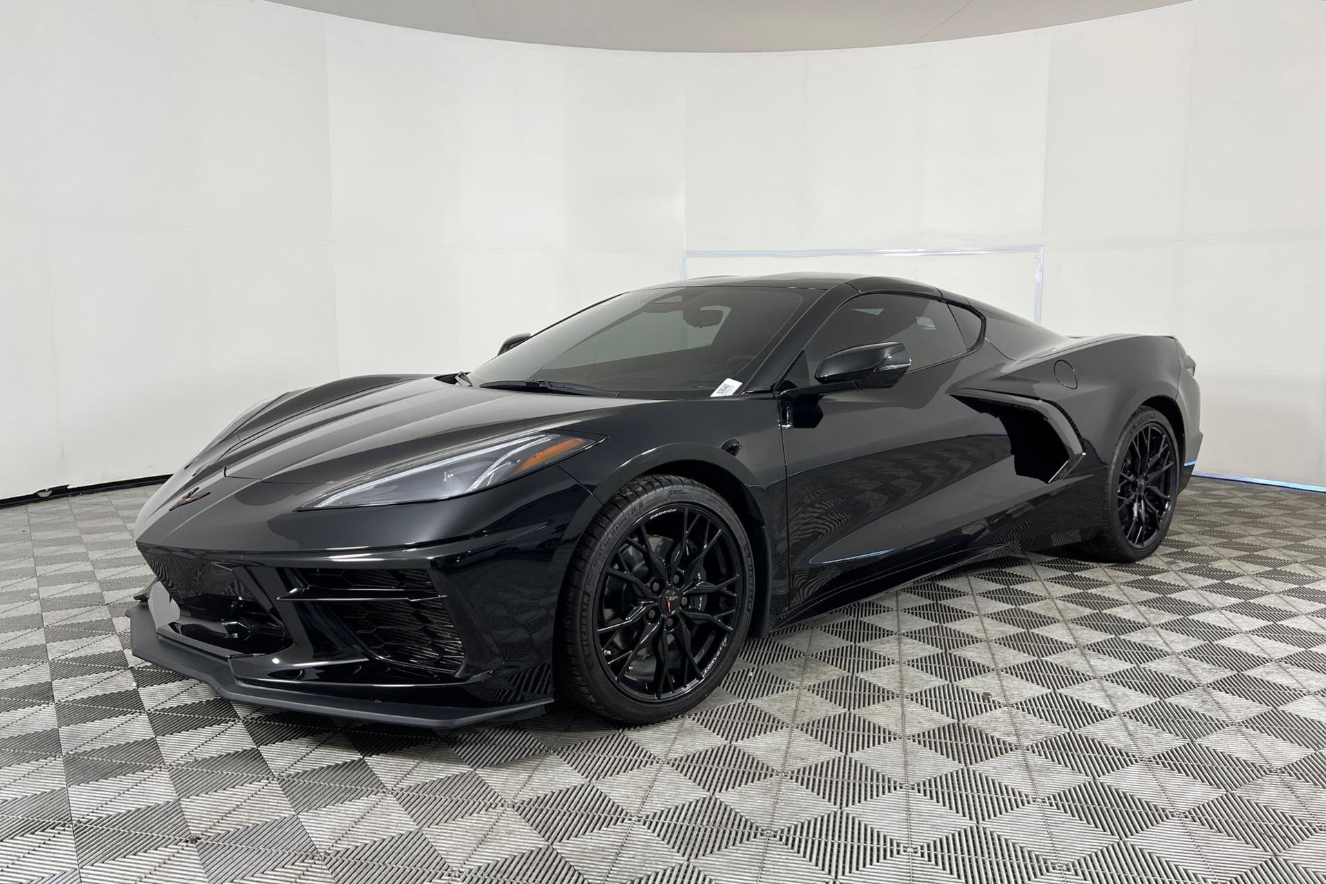 2025 Chevrolet Corvette 1LT's photo