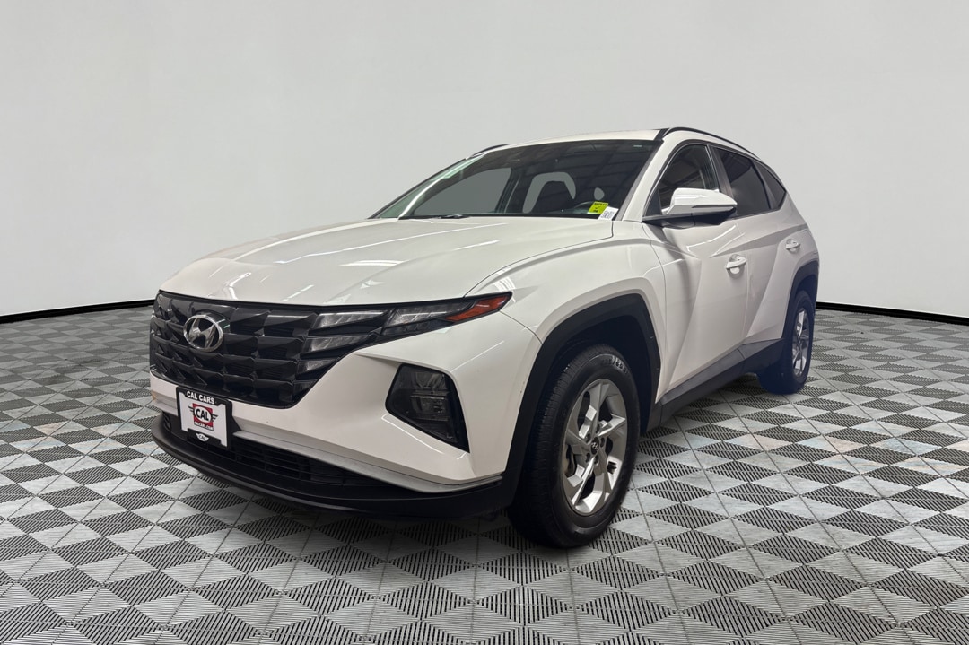 2023 Hyundai Tucson SEL AWD's photo
