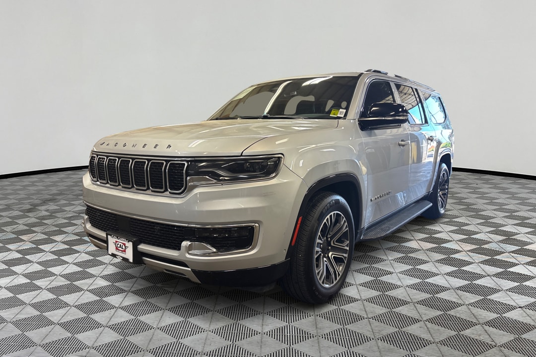 2024 Jeep Wagoneer L Series II 4WD's photo