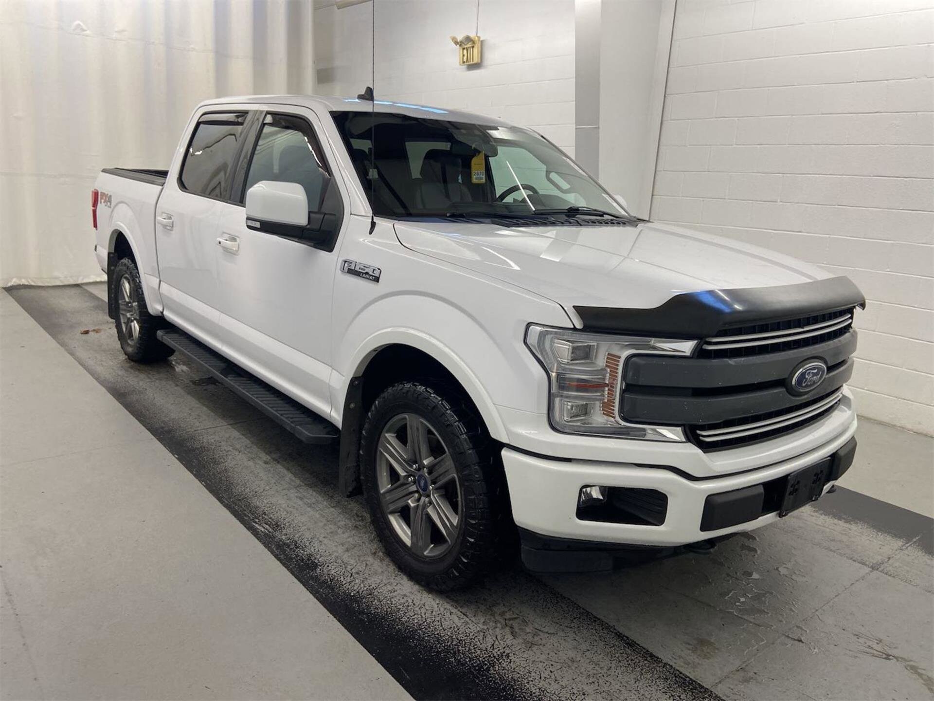 2020 Ford F-150 Lariat photo 2
