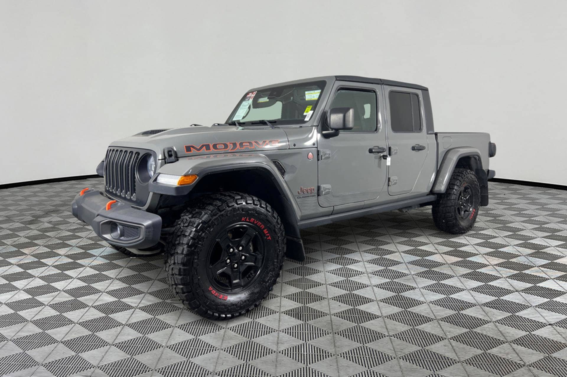 2021 Jeep Gladiator Mojave's photo