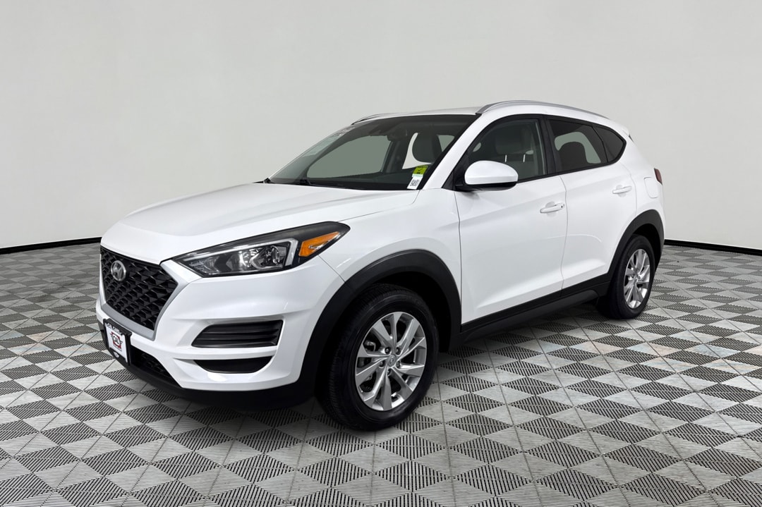 2019 Hyundai Tucson Value AWD's photo