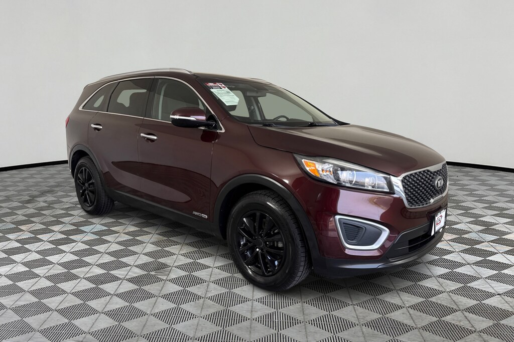 Used 2018 Kia Sorento LX V6 SUV
