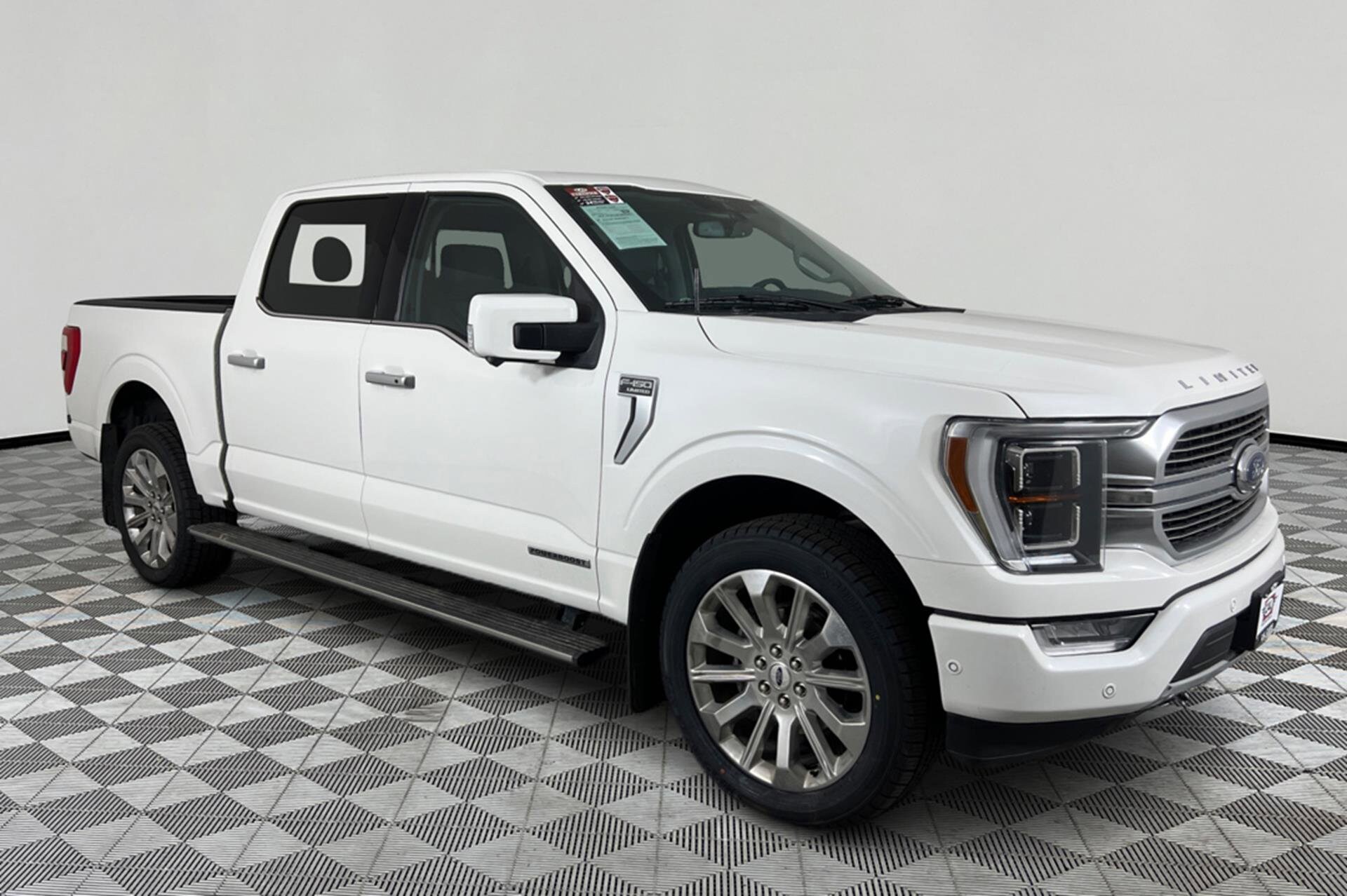 2021 Ford F-150 photo 3