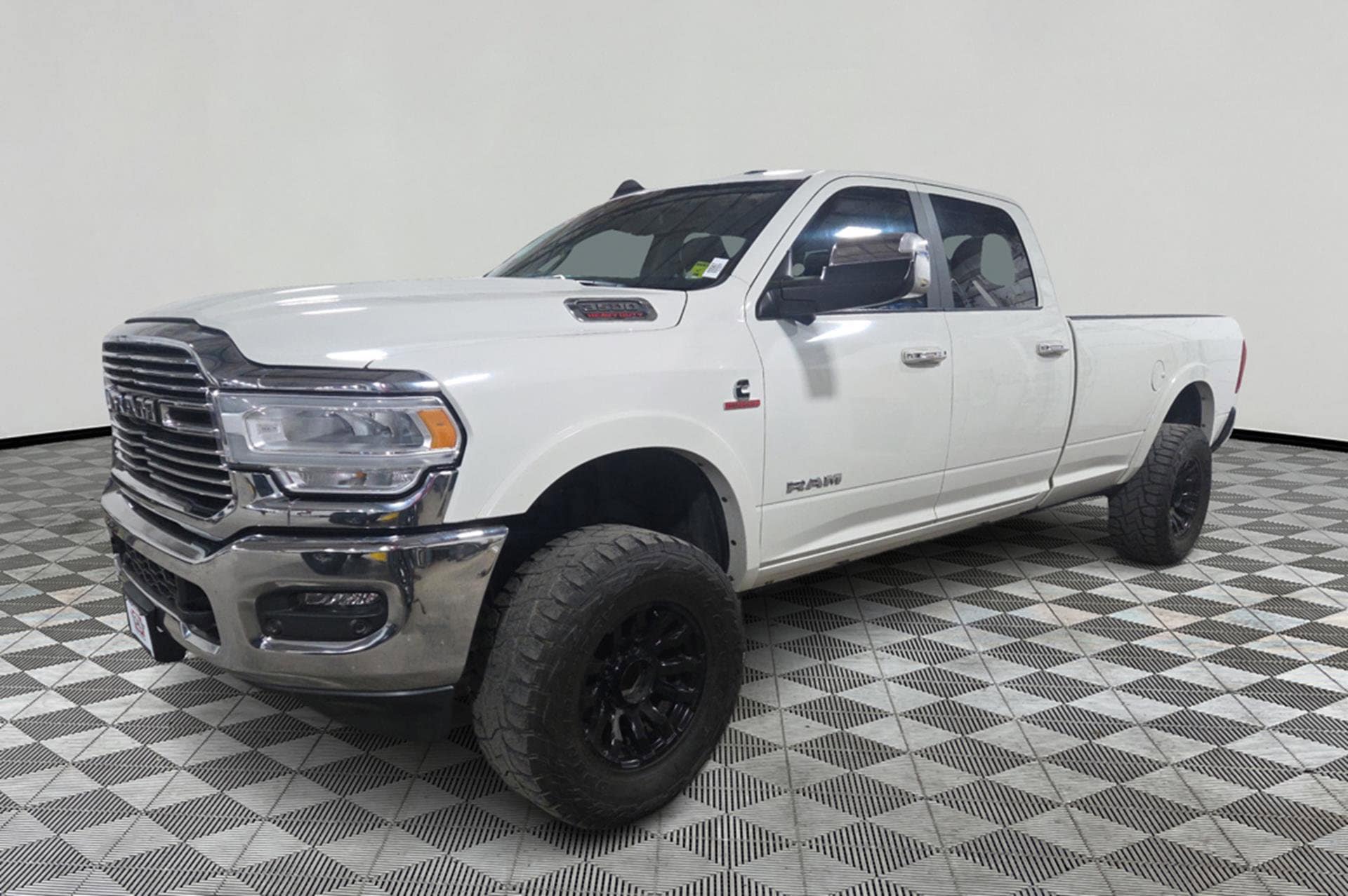 2021 RAM Ram 3500 Pickup Laramie's photo