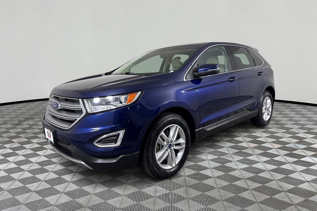 2016 Ford Edge SEL AWD's photo