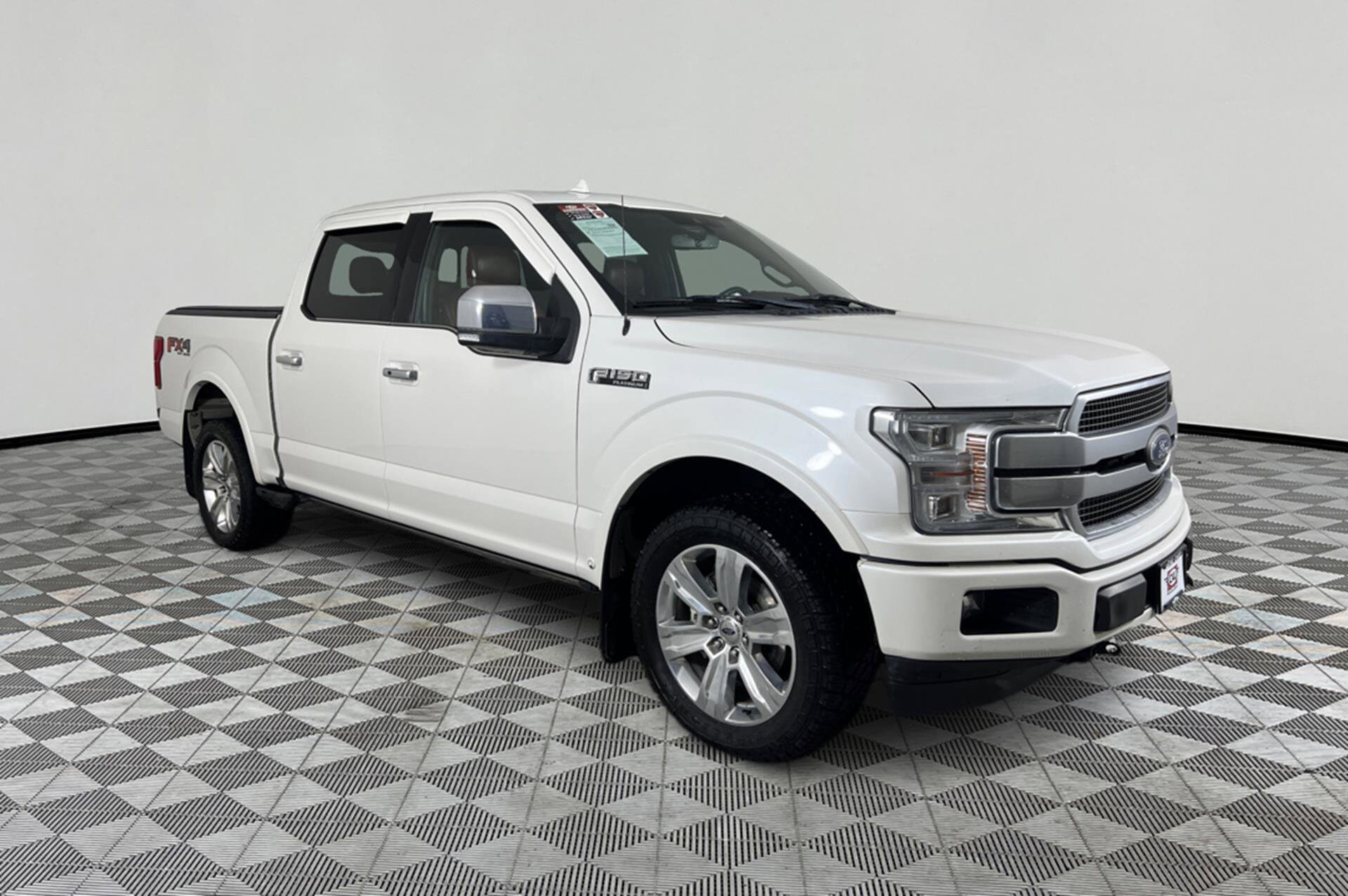 2018 Ford F-150 photo 3