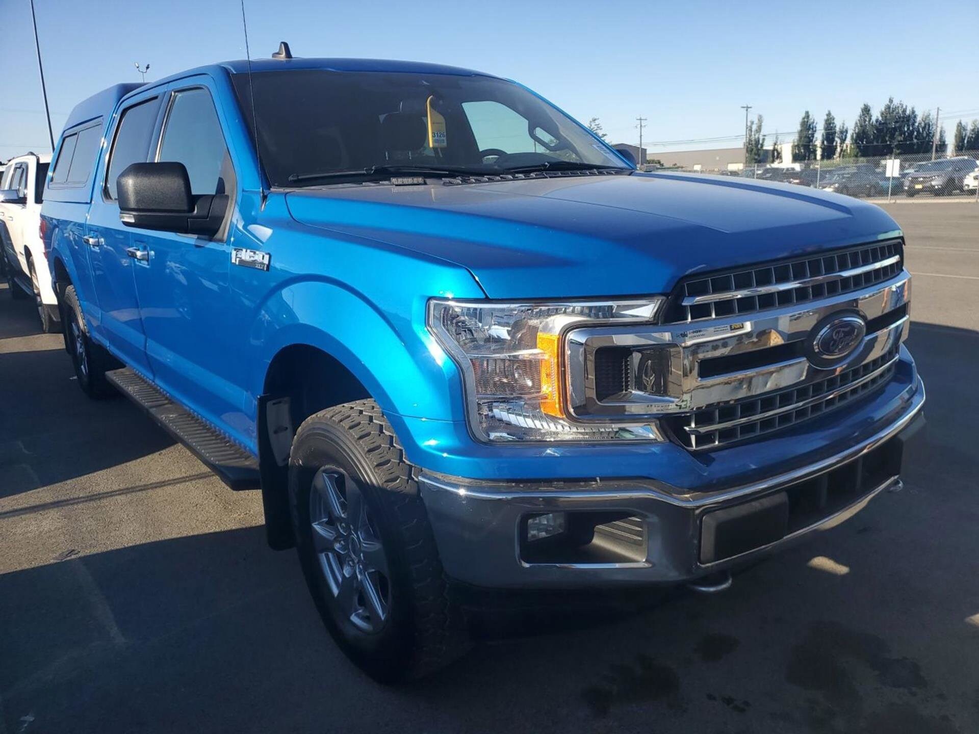 2019 Ford F-150 XLT photo 2