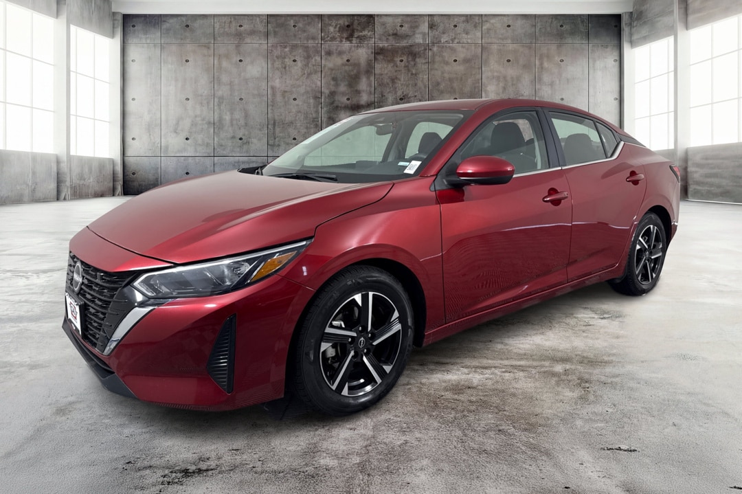 2024 Nissan Sentra