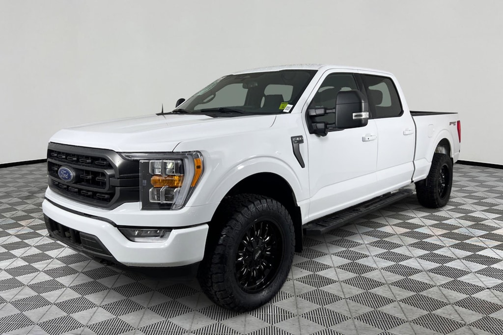 Used 2023 Ford F-150 Truck SuperCrew Cab