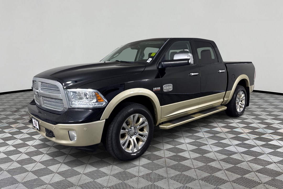 2014 RAM 1500 Laramie Longhorn Edition 4x4 Crew Cab's photo