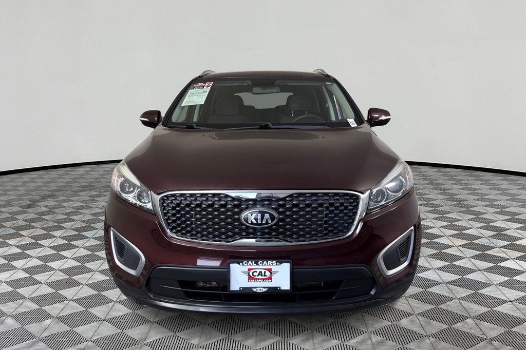 Used 2018 Kia Sorento LX V6 SUV