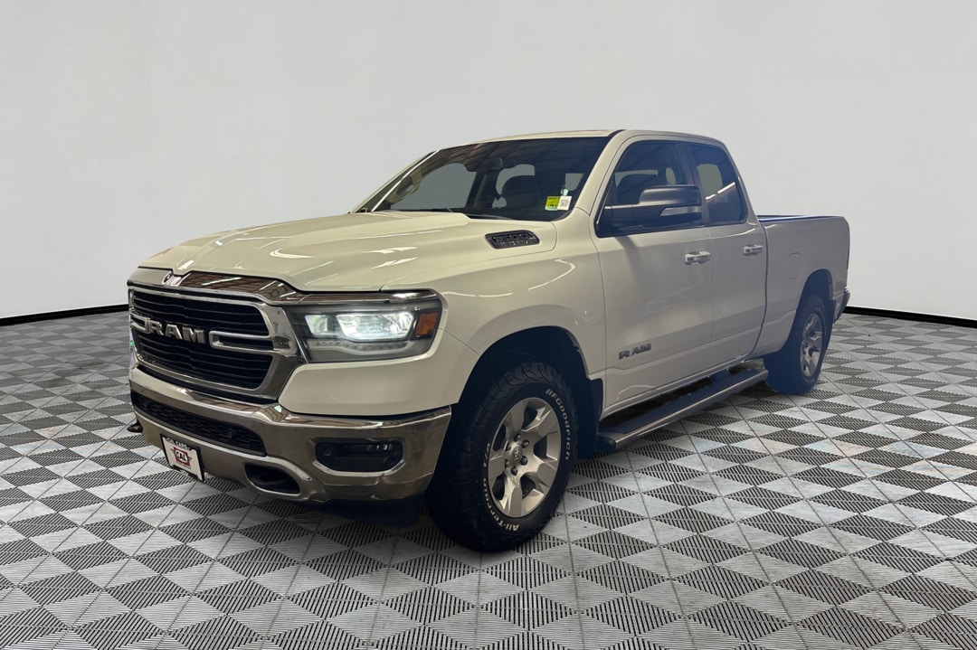 2019 RAM Ram 1500