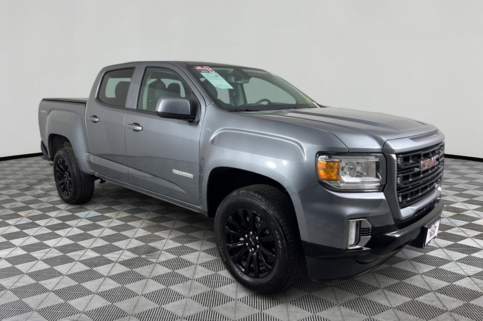 2022 Gmc Canyon Elevation photo 3