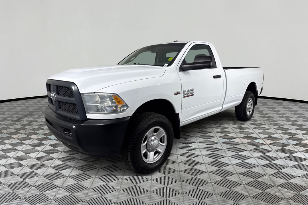 2014 RAM 3500 Tradesman 4X4 Regular cab's photo