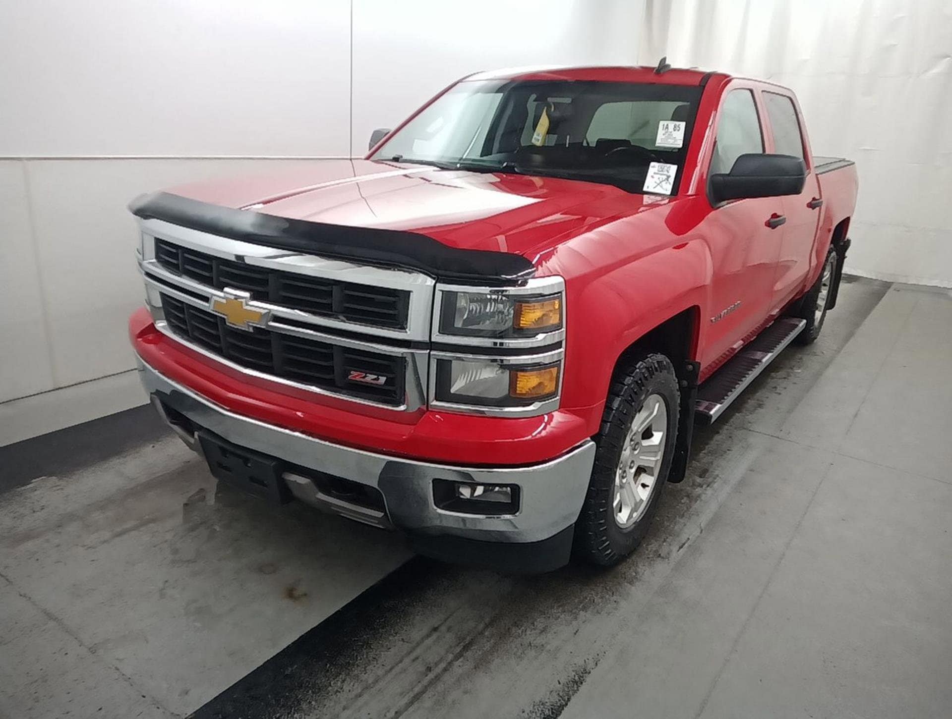 2014 Chevrolet Silverado 1500 LT's photo