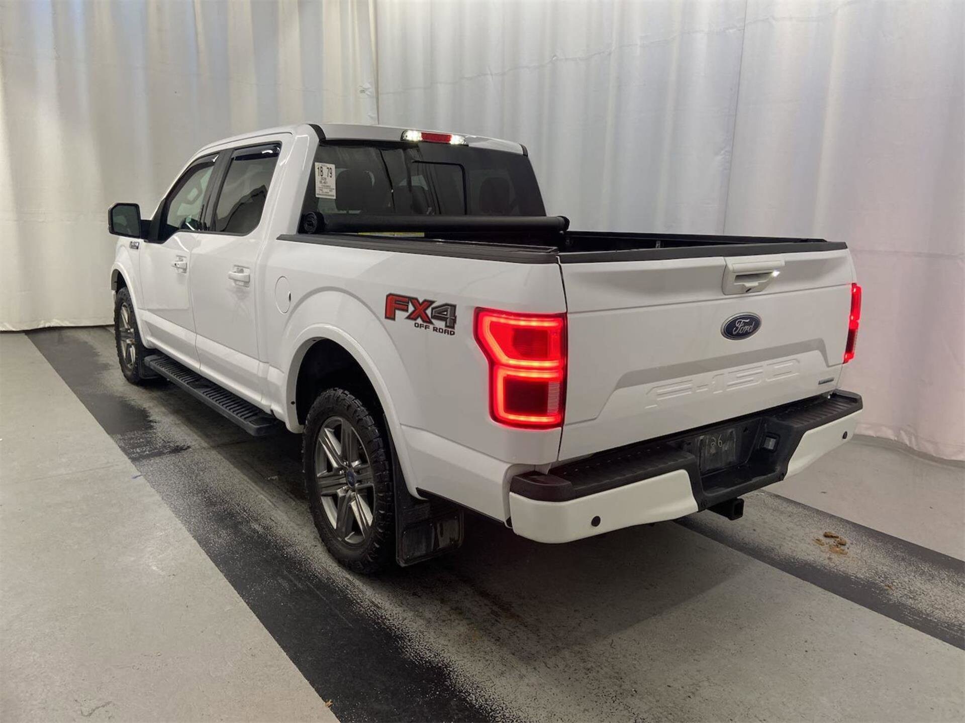 2020 Ford F-150 Lariat photo 4