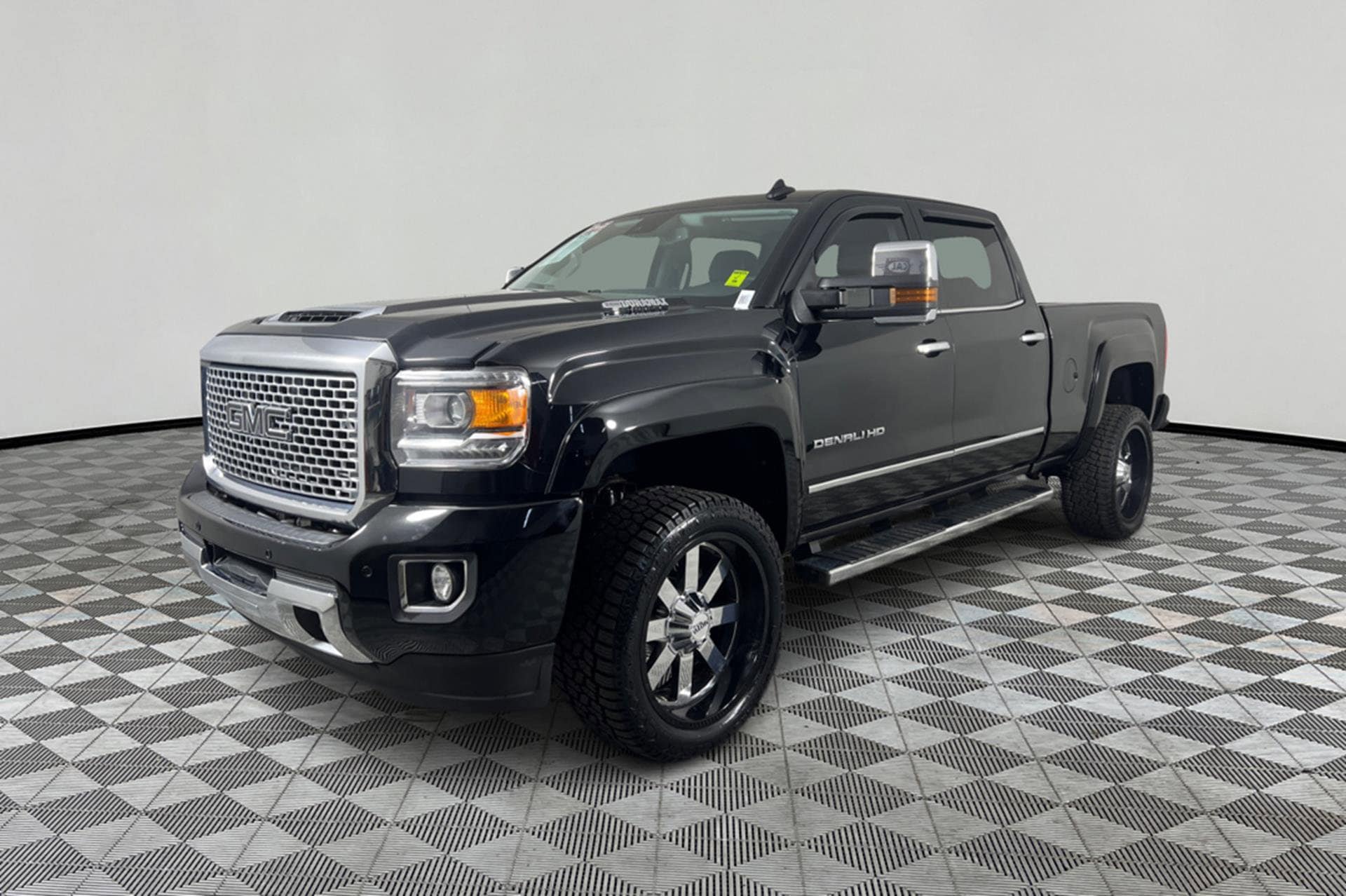 2017 GMC Sierra 3500 Denali HD Denali's photo